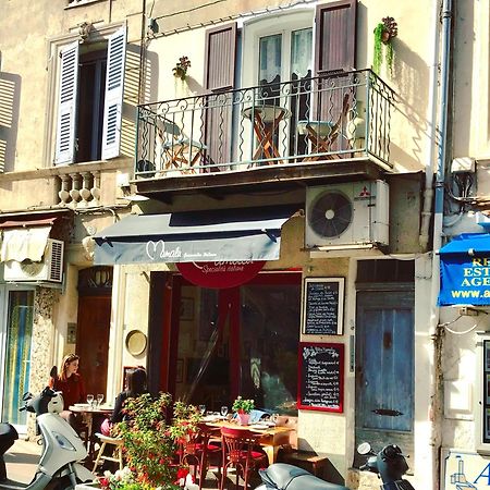 Market Antibes Eksteriør bilde