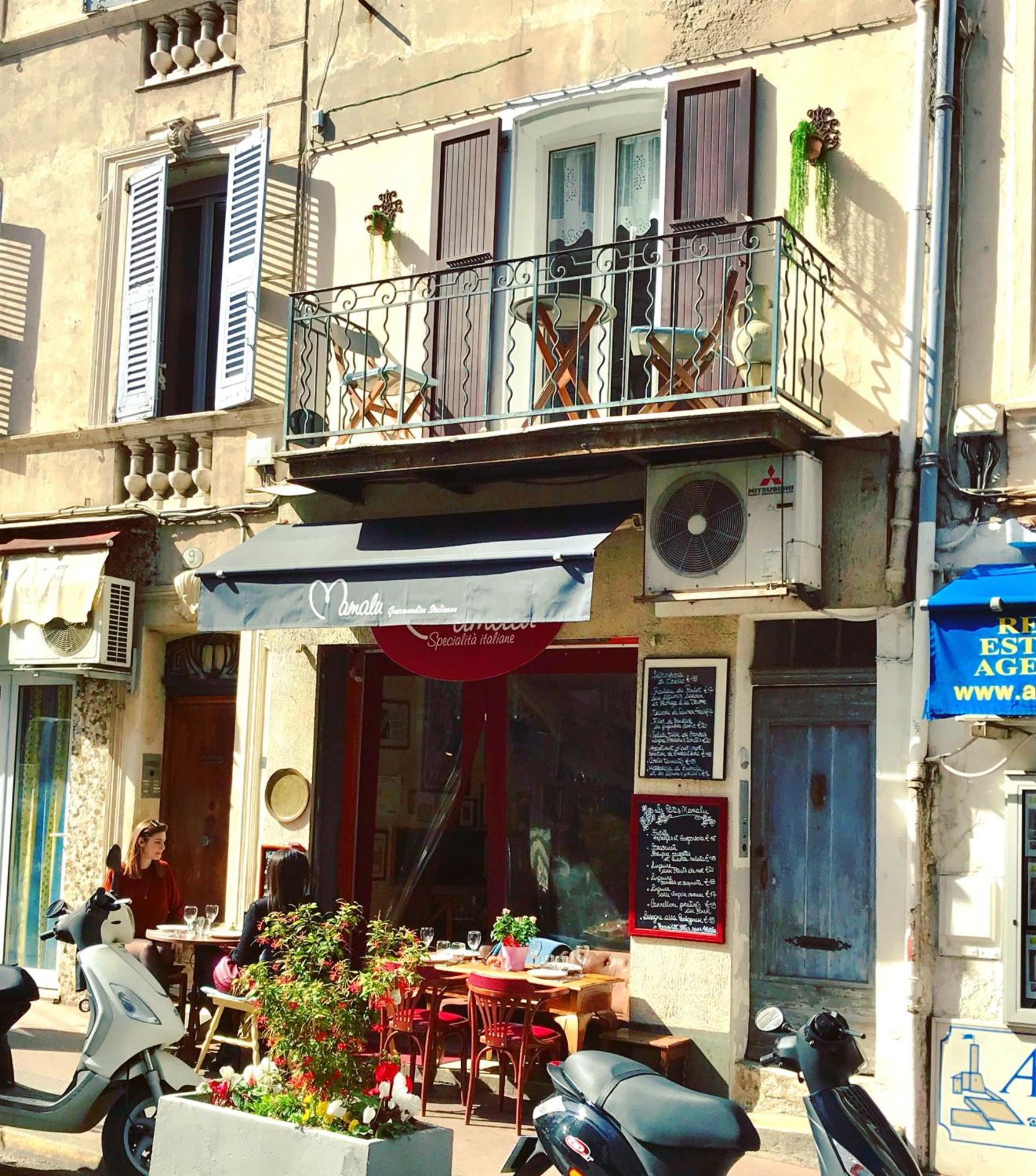 Market Antibes Eksteriør bilde