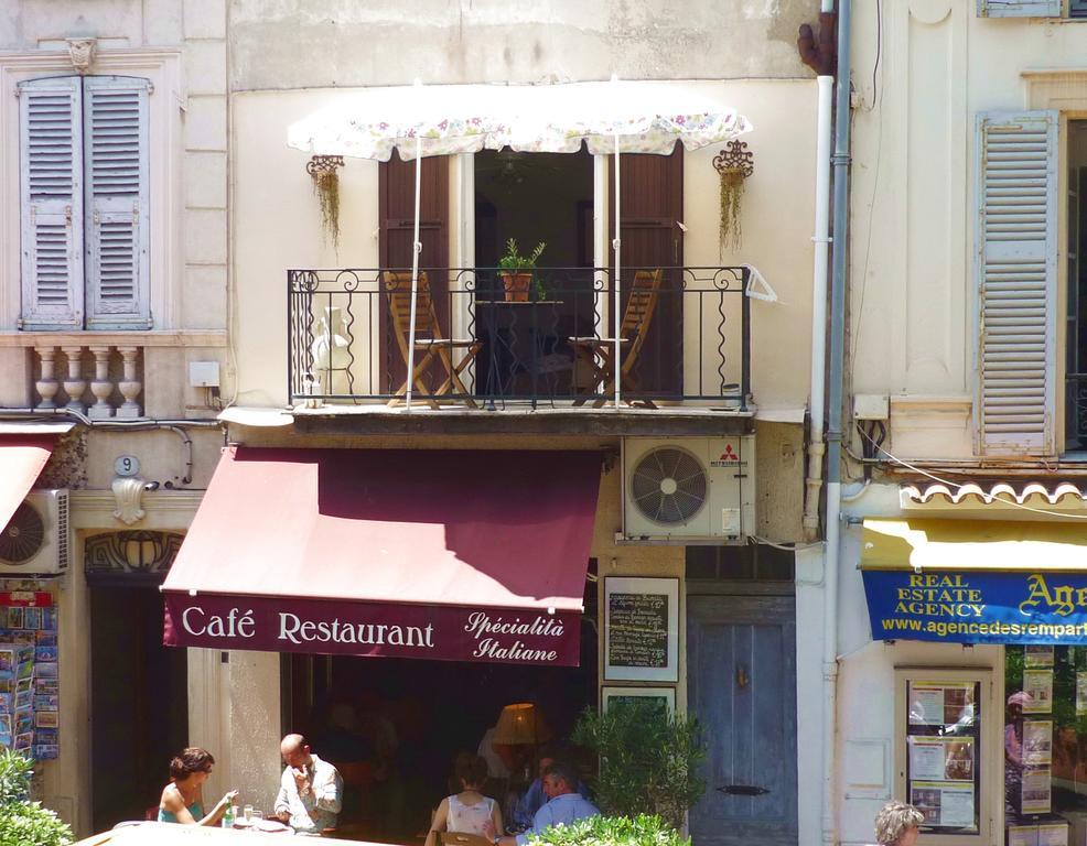 Market Antibes Eksteriør bilde