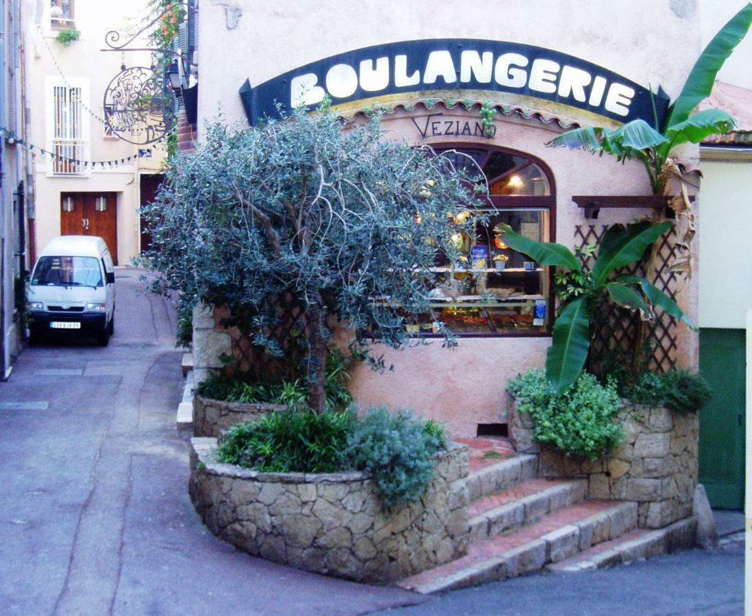 Market Antibes Eksteriør bilde